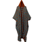 Cozy Hooded Winter Cardigan - WINI