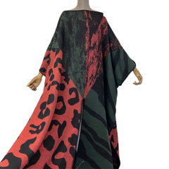 Fashionable Kaftan Dress - WINI