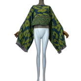 Cozy Long Sleeve Crop Top - WINI