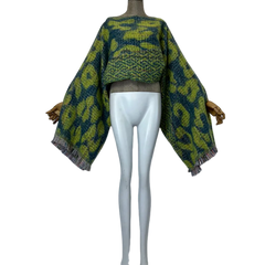 Cozy Long Sleeve Crop Top - WINI