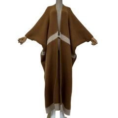 Trendy Maxi Winter Cardigan - WINI