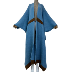 Trendy Maxi Winter Cardigan - WINI