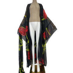 Chic Kimono Cardigan - WINI