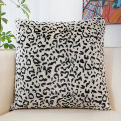 Luxury Tiger Leopard Skin Print Cushion Covers Polyester Bedding Sofa Throw Pillow Case for Car Pillowcase Home Decoration