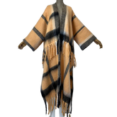 Cozy Fringe Tassel Cardigan - WINI