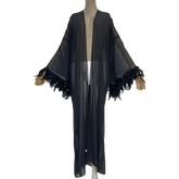 Chic Cover Up Kimono Cardigan - WINI