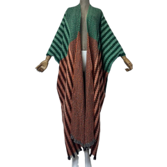 Minimalist Maxi Cardigan - WINI