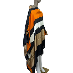 Cozy Kaftan Midi Dress - WINI