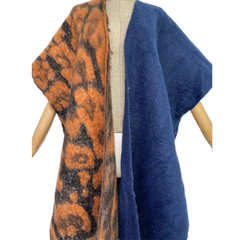 Elegant Cool Vibe Boho Cardigan - WINI