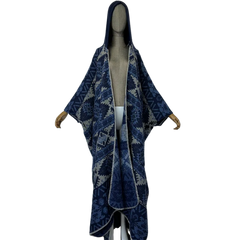 Hooded Winter Cardigan - WINI