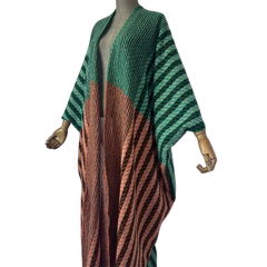 Minimalist Maxi Cardigan - WINI