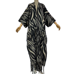 Warm and Cozy Tassel Cardigan - WINI