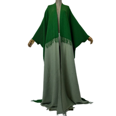 Fringed Tassel Winter Cardigan - WINI