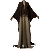 Fringed Tassel Winter Cardigan - WINI