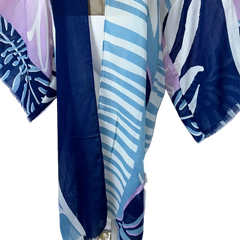 Sophisticated Warm Kimono - WINI