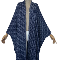 Elegant Comfy Maxi Cardigan - WINI