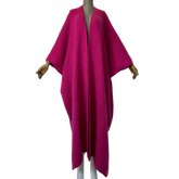 Warm Loose Kimono Cardigan - WINI