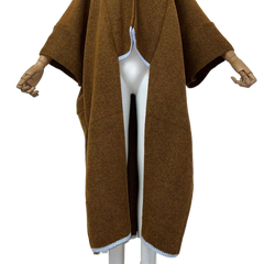 Warm Knit Kimono Cardigan - WINI