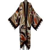 Cozy Kaftan Dress - WINI