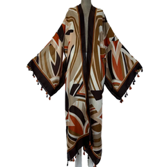 Cozy Kaftan Dress - WINI