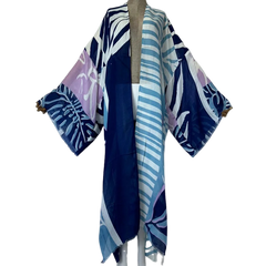 Sophisticated Warm Kimono - WINI
