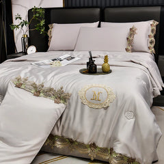 Queen Quilt Bedding Set - Lightweight Summer Quilt Full/Queen Bedspreads Queen Size- Bedding Coverlets for All Seasons