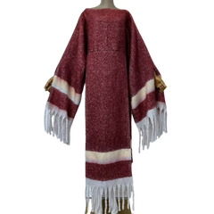 Premium Kaftan Maxi Dress - WINI