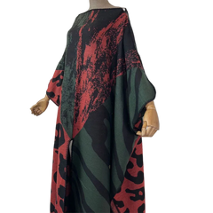 Fashionable Kaftan Dress - WINI