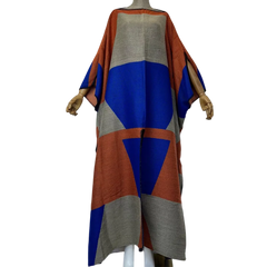 Warm Winter Kaftan Dress - WINI
