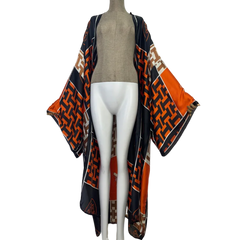 Modern Style Kimono Cardigan - WINI