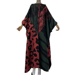 Fashionable Kaftan Dress - WINI