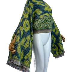 Cozy Long Sleeve Crop Top - WINI