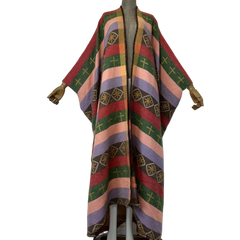 Warm Kimono Cardigan - WINI