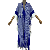 Timeless Tassel Long Cardigan - WINI