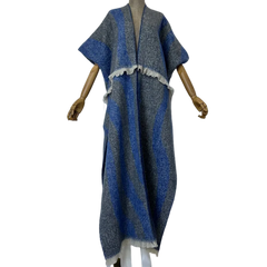 Chic Fringed Cardigan - WINI