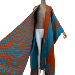 Pre Order Chic Warm Long Cardigan - WINI