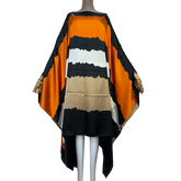 Cozy Kaftan Midi Dress - WINI