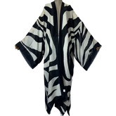 Minimalist Chic Kimono Cardigan -WINI