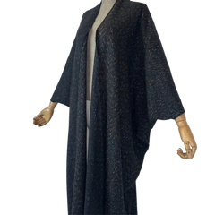 Premium Comfy Knit Maxi Cardigan - WINI