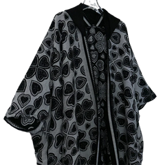 Warm Winter Hooded Cardigan - WINI