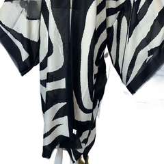 Minimalist Chic Kimono Cardigan -WINI