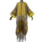 Chic Comfortable Tassel Cardigan - WINI