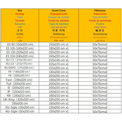 100% Cotton Fresh Floral Green Duvet Cover,Bedding Set With Flowers,Skin Friendly Breathable,1 Duvet Cover,2 Pillowcase