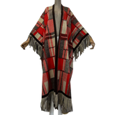 Stylish Bohemian Winter Cardigan - WINI