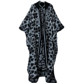 Warm Winter Hooded Cardigan - WINI