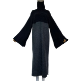 Chic Fashion Winter Maxi Dress - WINI