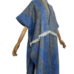 Chic Fringed Cardigan - WINI