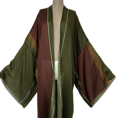 Elegant Cover up Kimono Cardigan - WINI