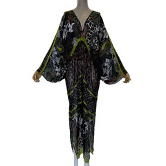 Chic Boho Kaftan Dress - WINI