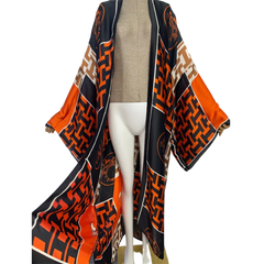 Modern Style Kimono Cardigan - WINI